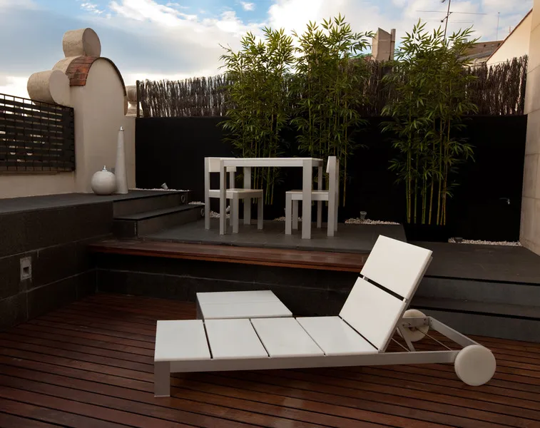 Terrace, Sixtytwo Barcelona, Barcelona