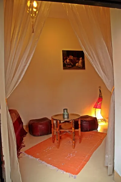 DOUBLE SUPERIOR Room, Riad Cala Medina, Marrakech
