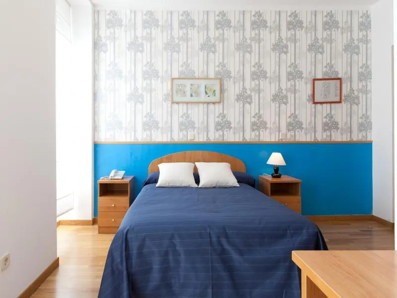 DOUBLE STANDARD Room, Hostal Montaloya, Madrid