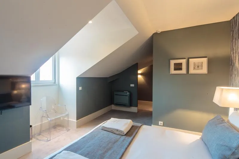Double or Twin WITH TERRACE Room, Dear Lisbon Gallery House, Lisbon