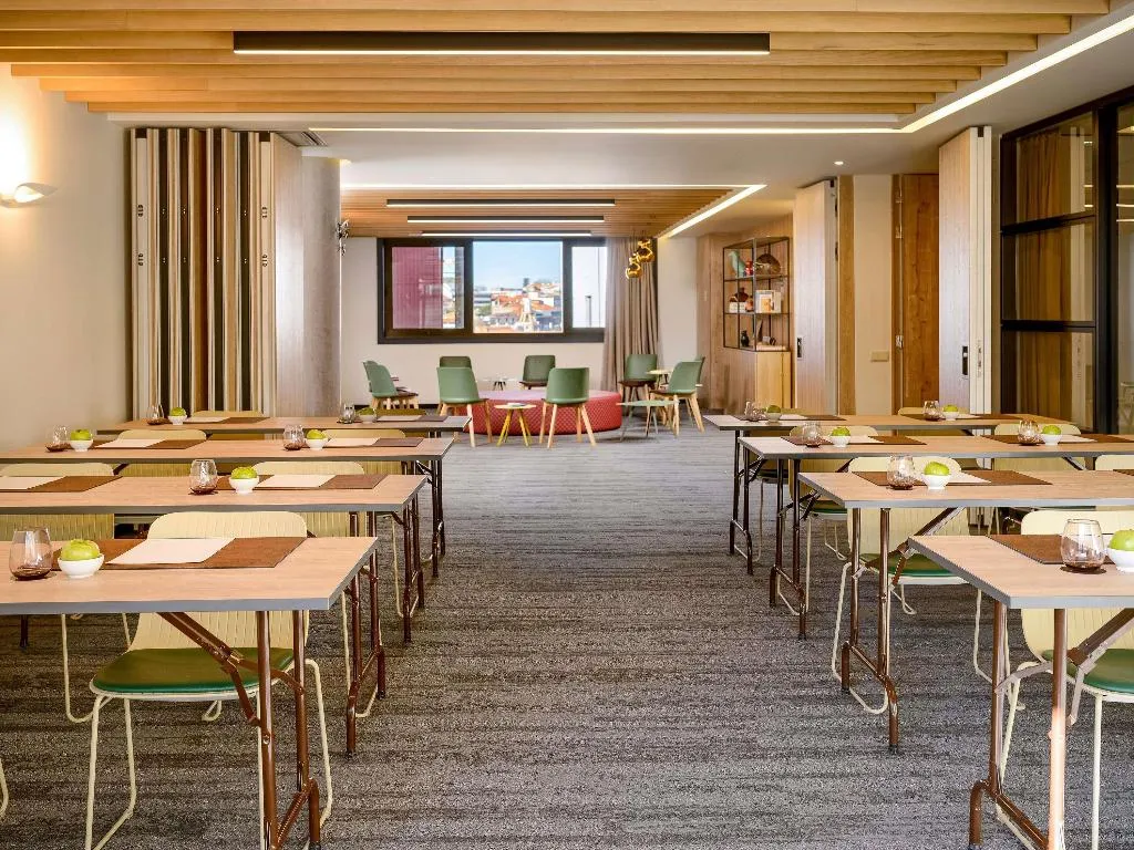 Conferences, Mercure Porto Centro Santa Catarina, Porto
