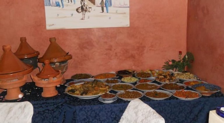 Riad Morgane, Marrakech