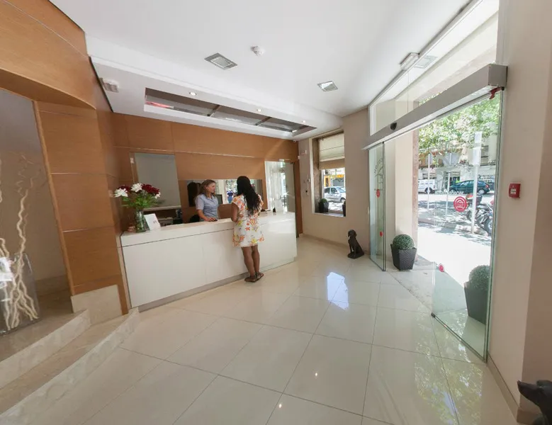Lobby, Amic Colon, Majorca
