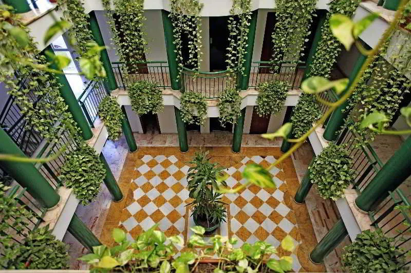 General view, Apartamentos Vértice Bib Rambla, Seville