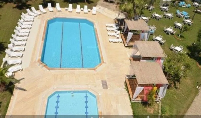 Pool, Elpaso Hotel, Antalya
