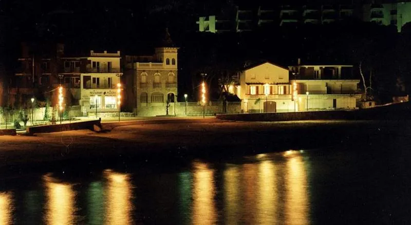 General view, Hostal La Fosca, Costa Brava