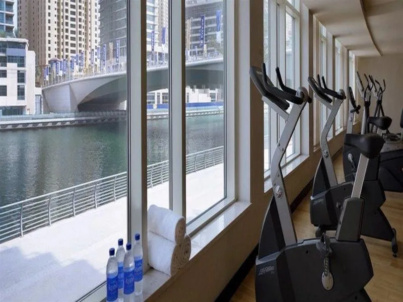 Sports and Entertainment, Nuran Marina Serviced Residences, Dubai