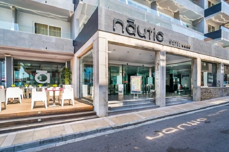 General view, Nautic Hotel, Majorca