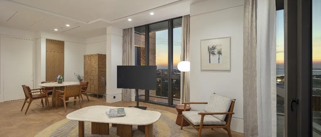 SUITE STANDARD Room, Grand Hyatt Izmir Istinyepark, Izmir