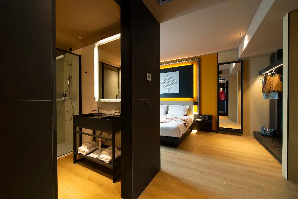 QUADRUPLE STANDARD Room, Palazzo Loreto Hotel Milano, Milan