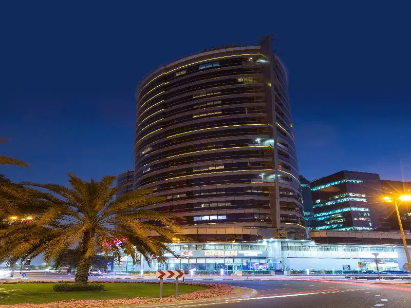 General view, Pearl Executive Hotel Apartments, Dubai