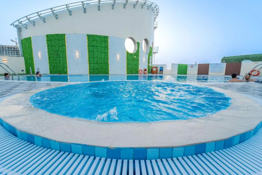 Pool, Md Hotel By Gewan, Dubai