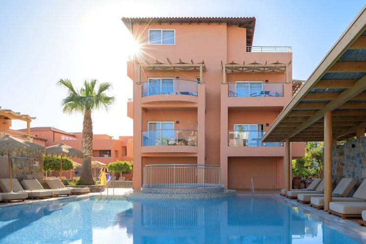 High Beach Resort, Crete