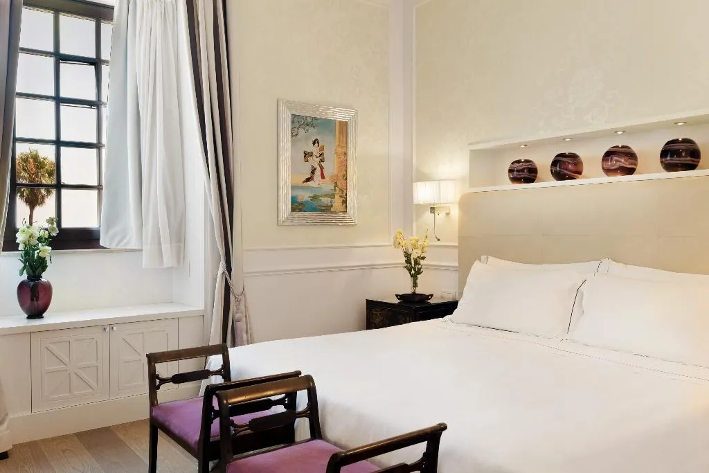 DOUBLE SUPERIOR Room, The Ashbee, Taormina