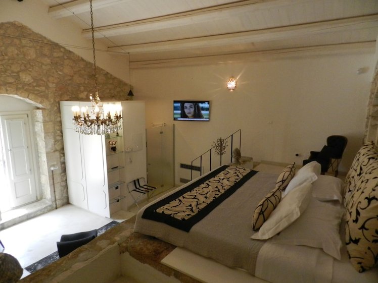 Scilla Maris Charming Suites-Restaurant, Catania