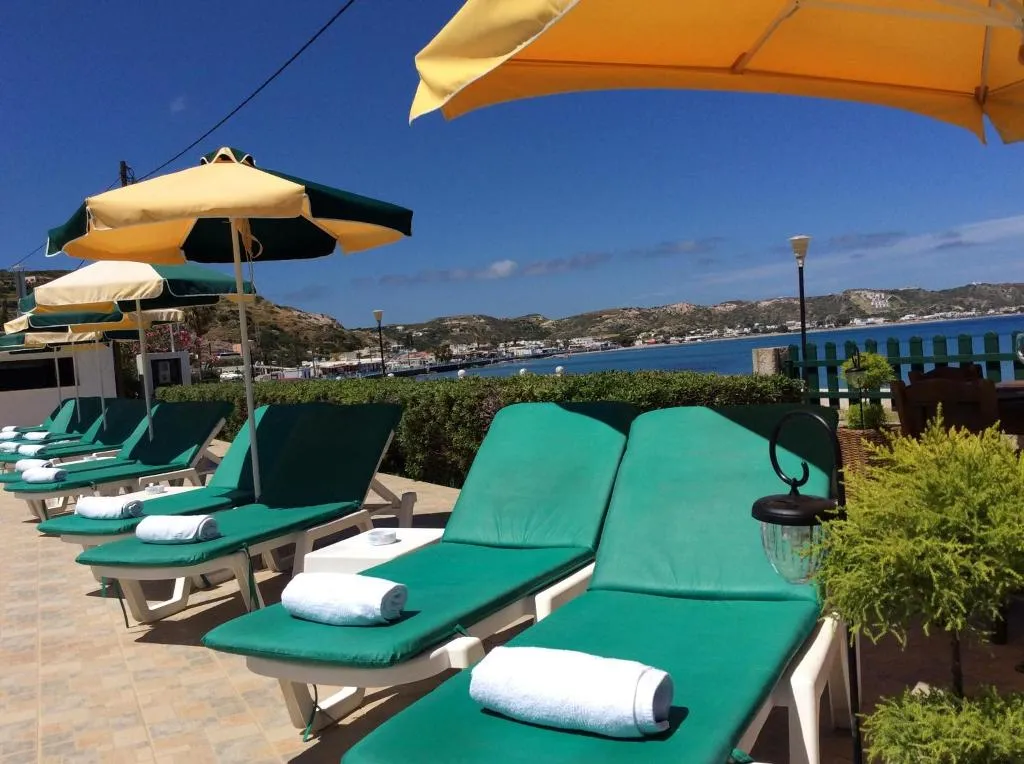 General view, Albatros Studios, Kos