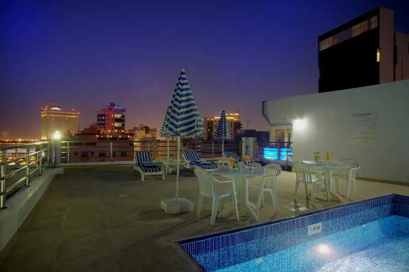 Sports and Entertainment, Arabian Gulf Hotel Apartments Al Barsha, Dubai