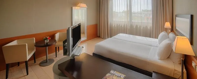 DOUBLE SUPERIOR Room, NH Linate, Milan