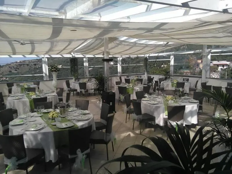 Restaurant, Il Casale Del Golfo, Naples