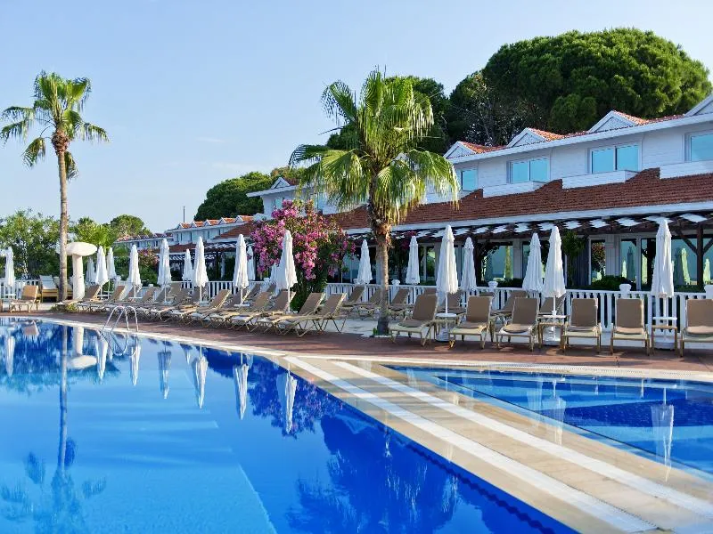 Pool, Flora Garden Beach Side, Antalya