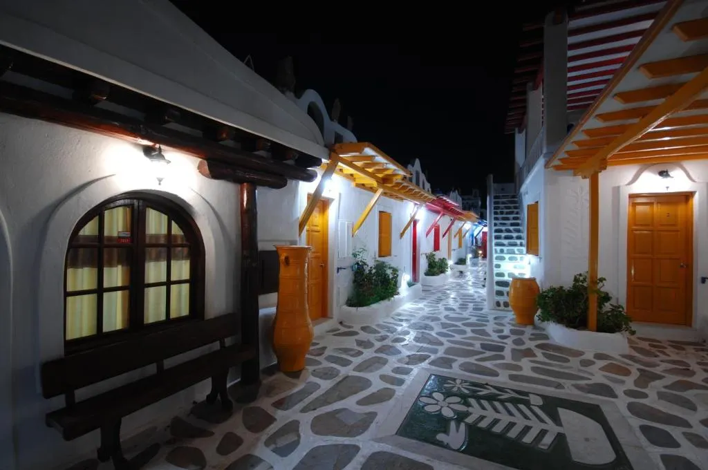 General view, Sun Of Mykonos Studios, Mykonos