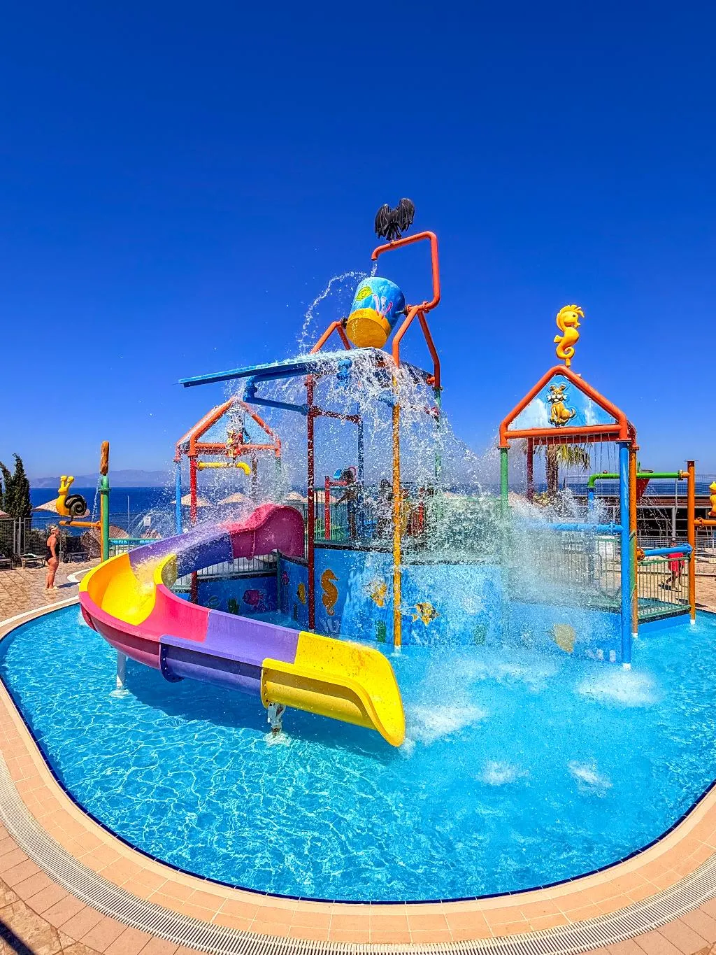 General view, Sealight Resort Hotel, Izmir
