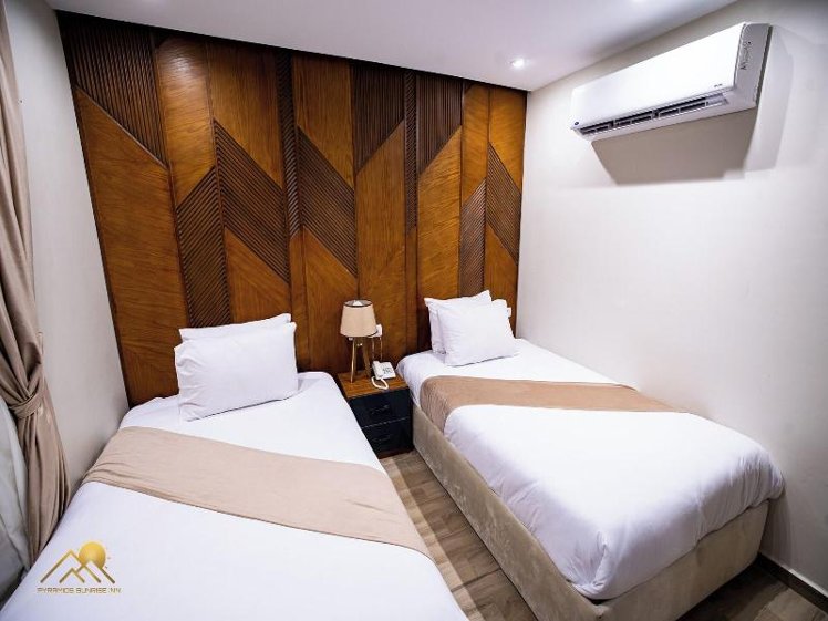 Room, Pyramids Sunrise Inn, Cairo