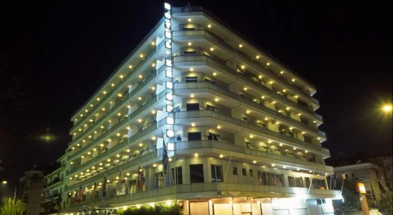 General view, Xenophon Hotel, Athens