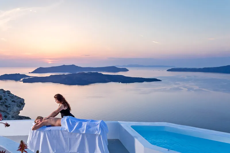 General view, Alti Santorini Suites, Santorini