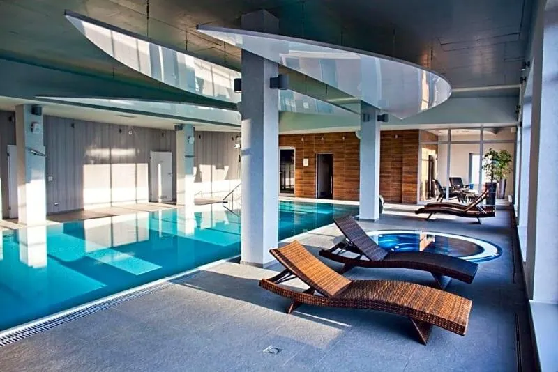 General view, Hotel Natura Residence Business & SPA, Krakow
