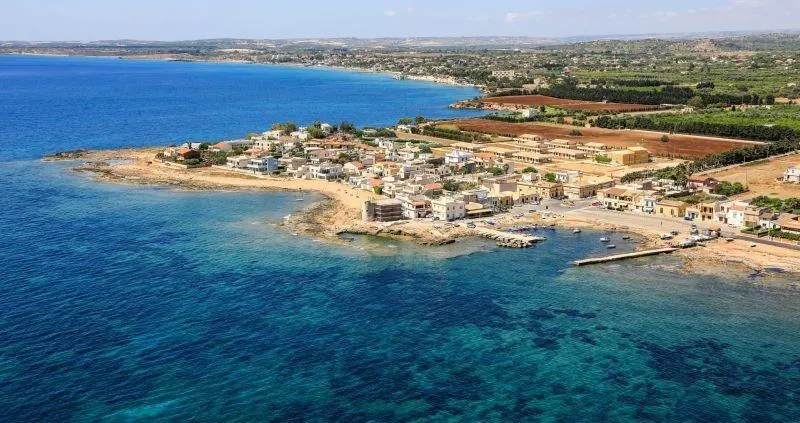 General view, Hotel Calabernardo Noto Marin, Catania