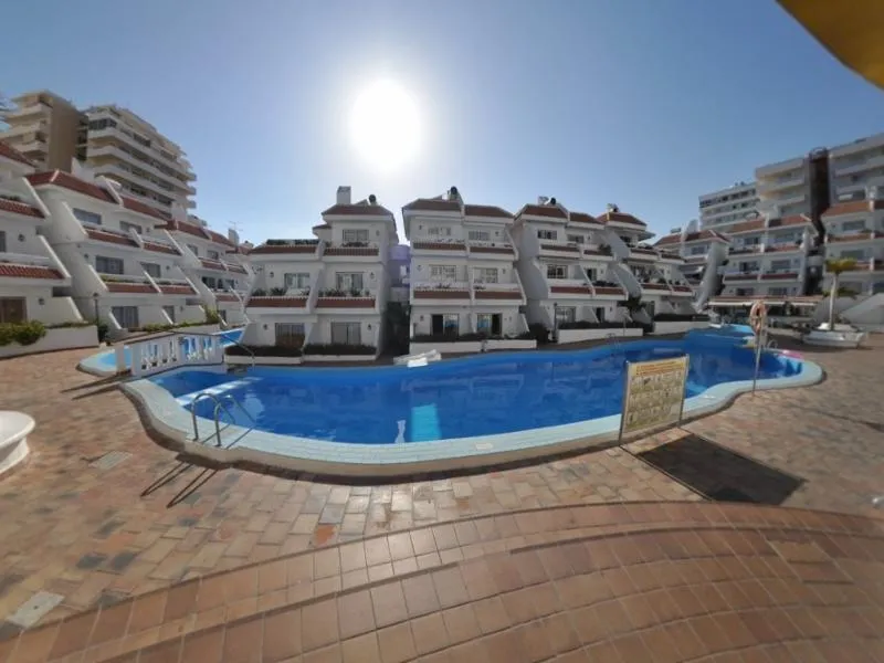 General view, Las Floritas, Tenerife