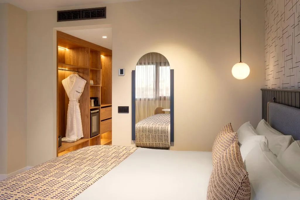 Double or Twin PREMIUM WITH VIEWS Room, Catalonia Malaga, Costa Del Sol