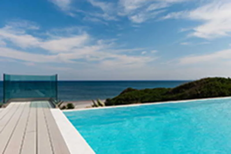 Pool, Villa Seven, Rhodes