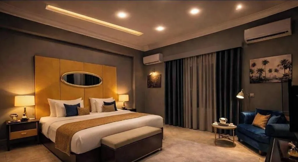 Room, Ga Plus, Cairo