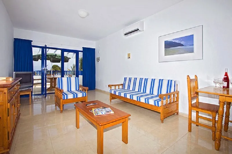 APARTMENT SEA VIEW TWO BEDROOMS Room, Club Pocillos (Only Adults), Lanzarote