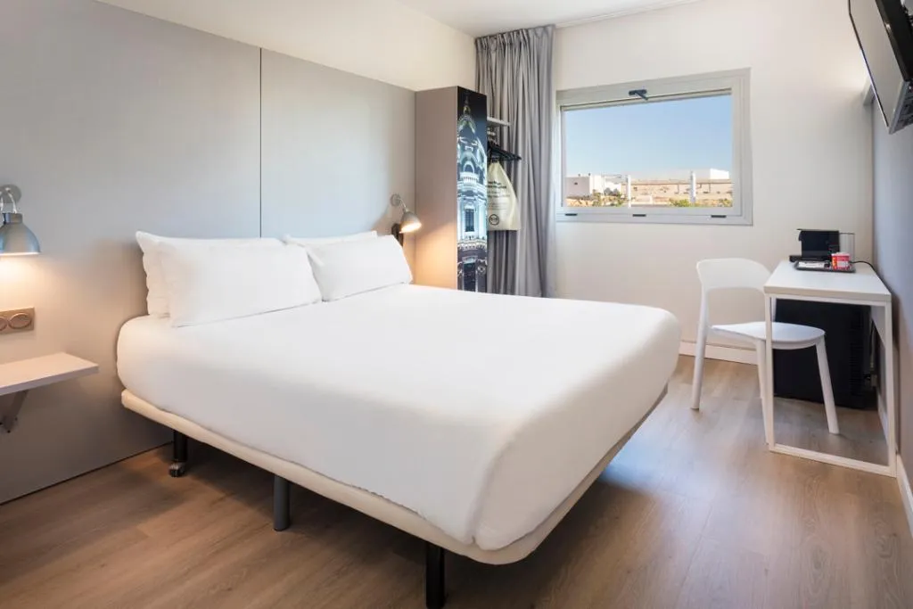 Room, B&B Hotel Valencia Aeropuerto, Valencia