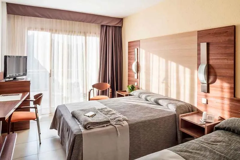 Double or Twin STANDARD Room, Aquamarina & SPA, Costa Brava