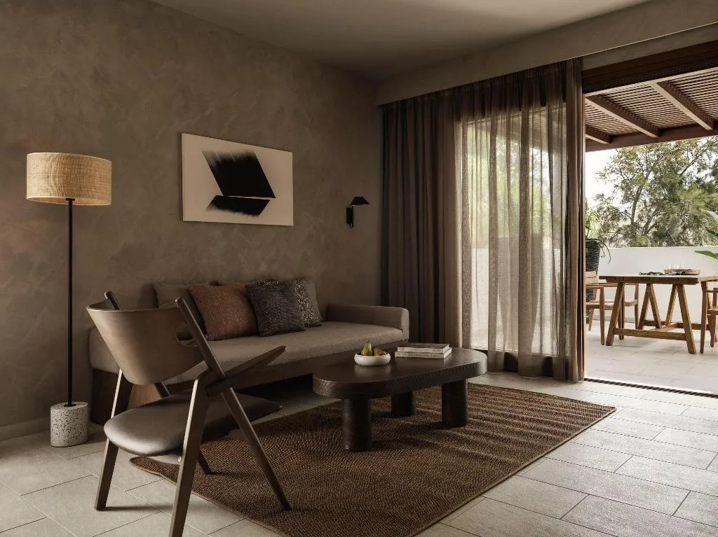 SUITE KING BED TWO BEDROOMS Room, Aulus Lindos Rhodes, Curio Collection by Hilton, Rhodes
