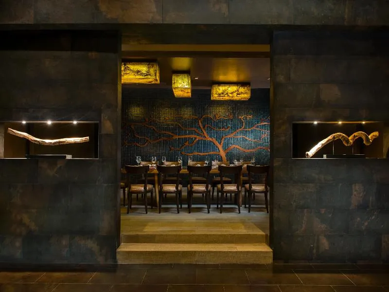 Restaurant, Le Blanc Spa Resort All inclusive - Adults Only, Cancun Area
