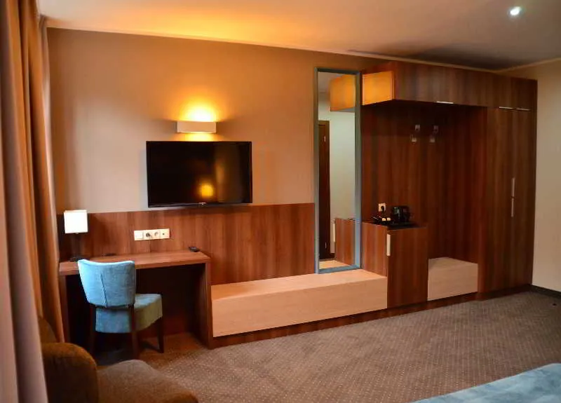 Room, Neptun Aparthotel, Gdansk