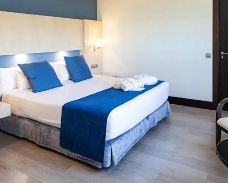 DOUBLE SINGLE USE EXECUTIVE Room, Nuevo Boston, Madrid