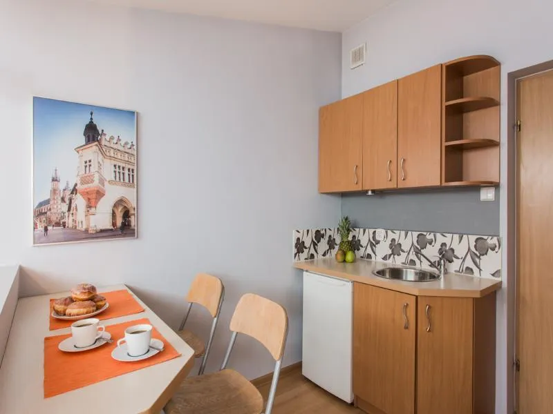 STUDIO DELUXE Room, Apartwawel, Krakow