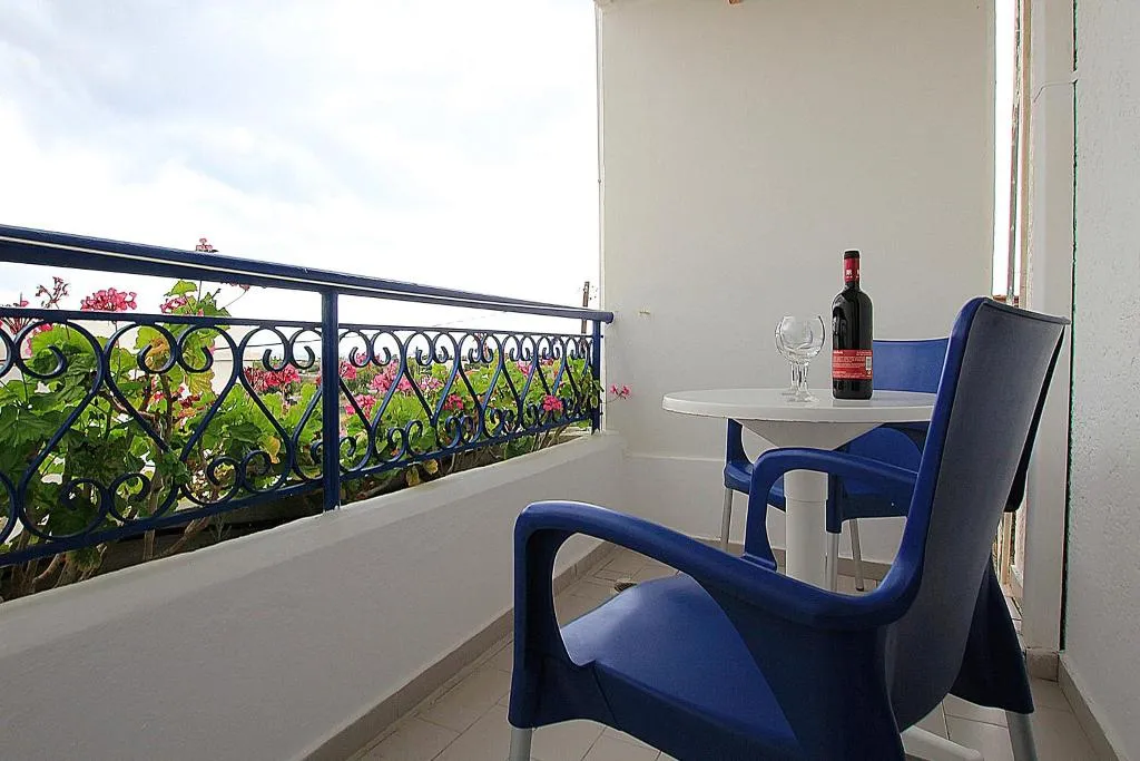 General view, Christiana Aparthotel, Rhodes