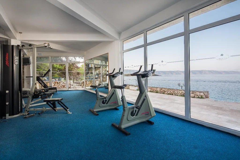 Sports and Entertainment, Fontana Resort, Split