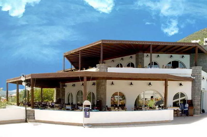 General view, Nish Bodrum Resort, Bodrum