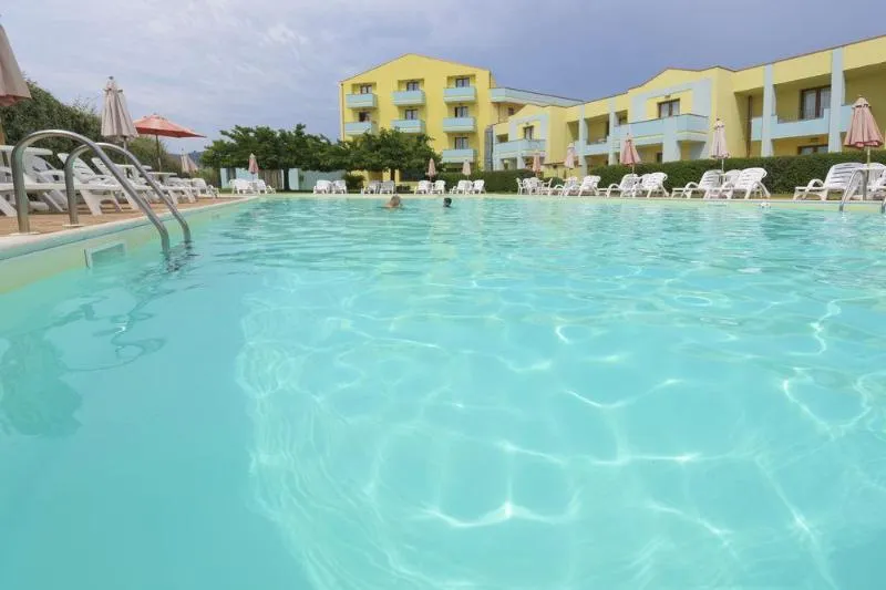 General view, Resort Isola Rossa, Alghero