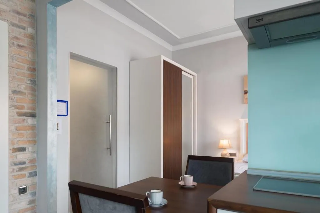 APARTMENT STANDARD Room, Delight Deluxe Apart Hotel, Antalya