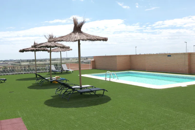Pool, Albufera Apartotel, Valencia