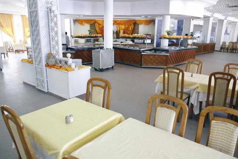 Restaurant, Baya Beach Aqua Park Resort & Thalasso, Tunisia